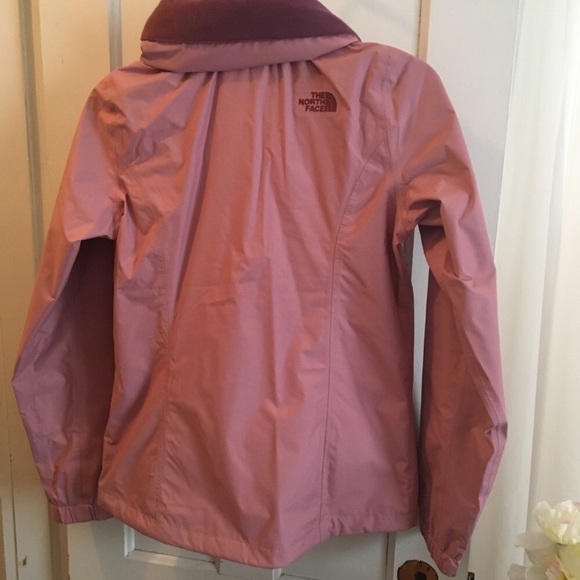 North face jacket , worn twice - Picture 3 of 3